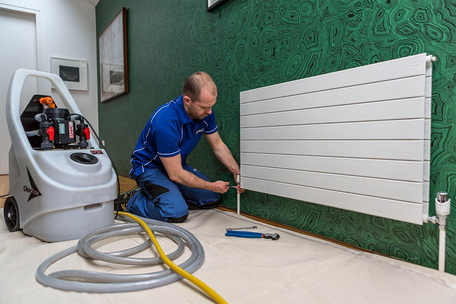 Gebze Kirazpınar Vaillant Hermetik Şofben Petek Temizliği